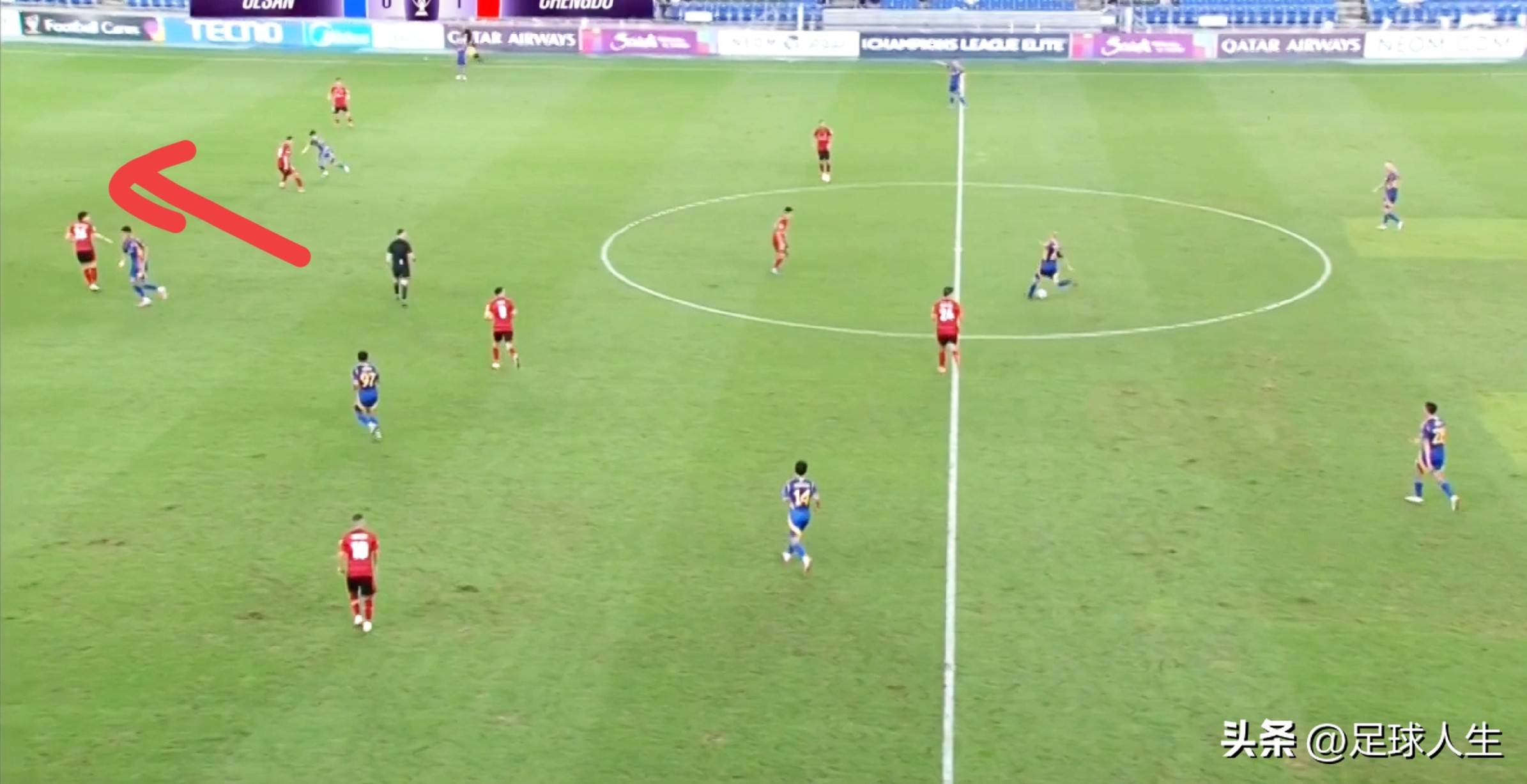 爱游戏-里程碑夜里尔再遭质疑，亚冠今晚刷纪录，媒体盛赞，控场能力受关注(巴黎圣日耳曼4比3里尔)